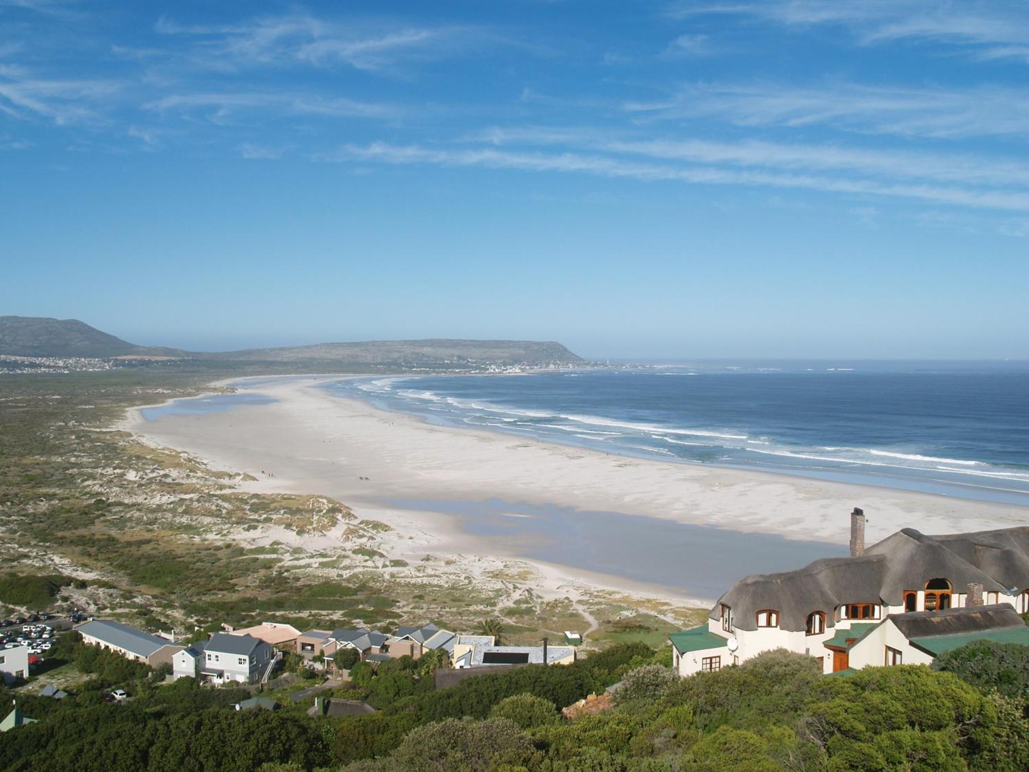 Horizon Cottages Noordhoek Extérieur photo