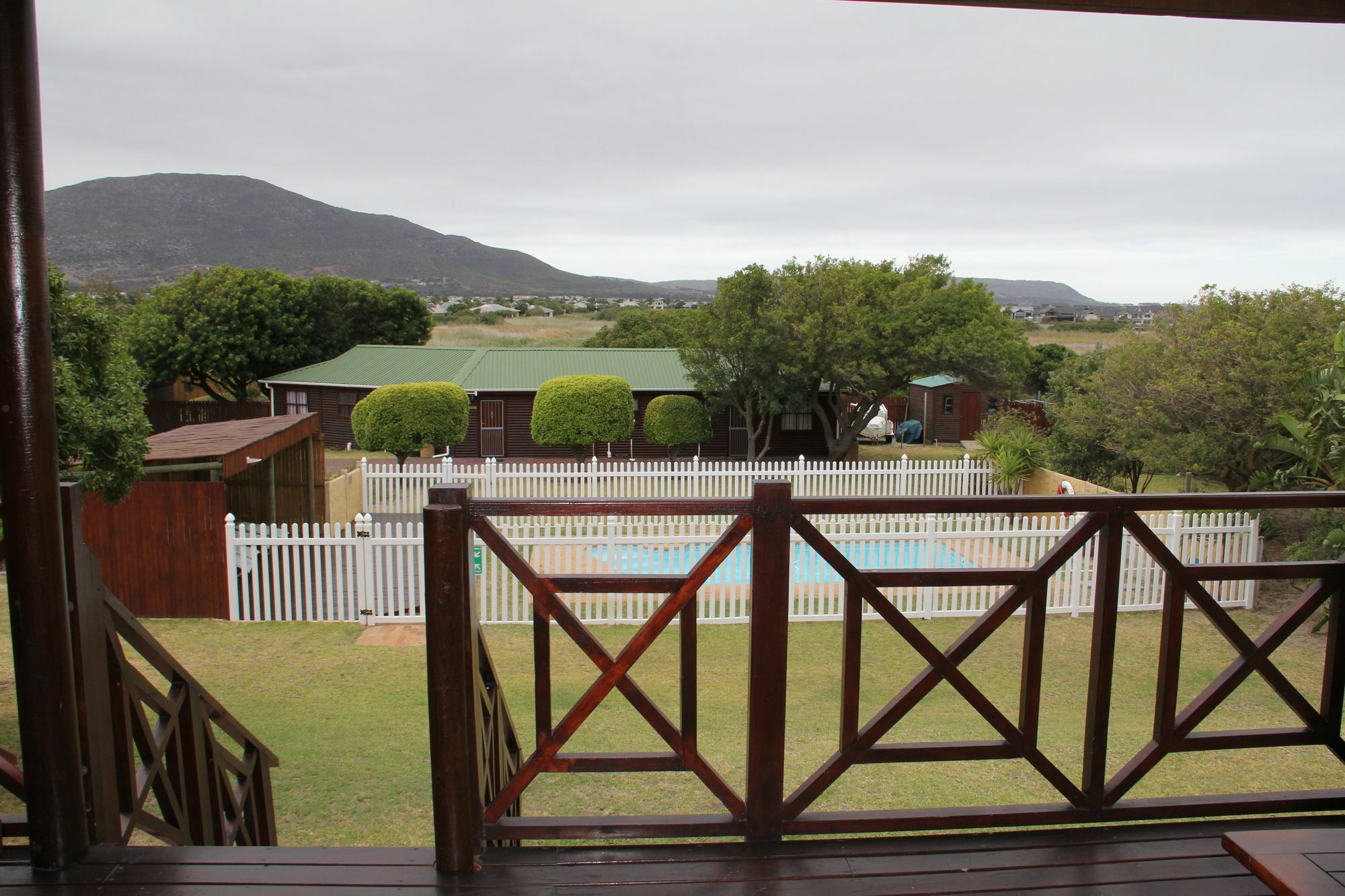 Horizon Cottages Noordhoek Extérieur photo