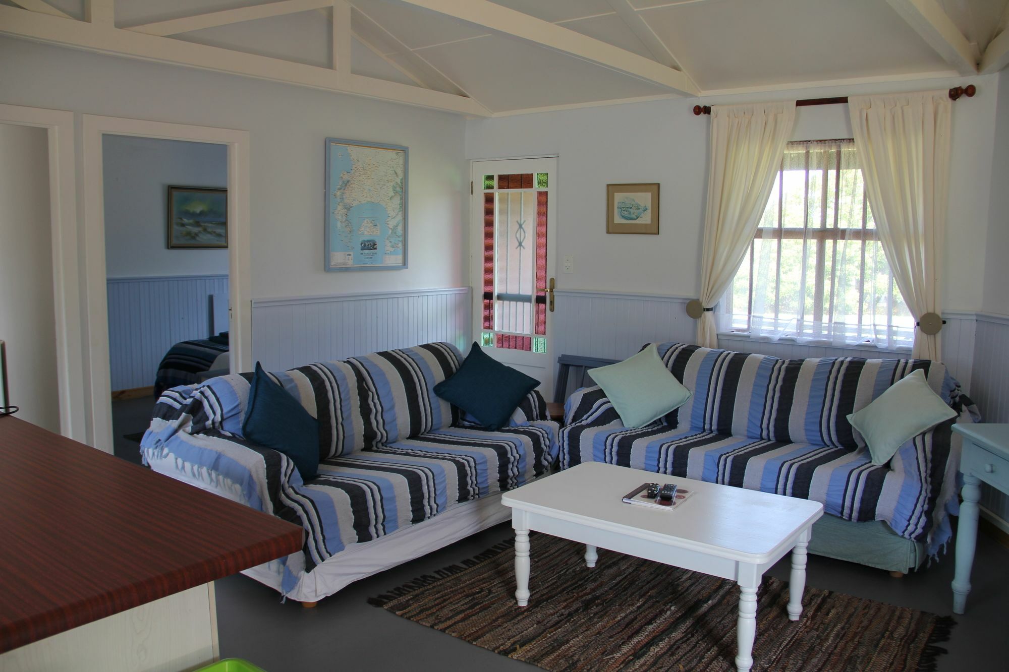 Horizon Cottages Noordhoek Extérieur photo