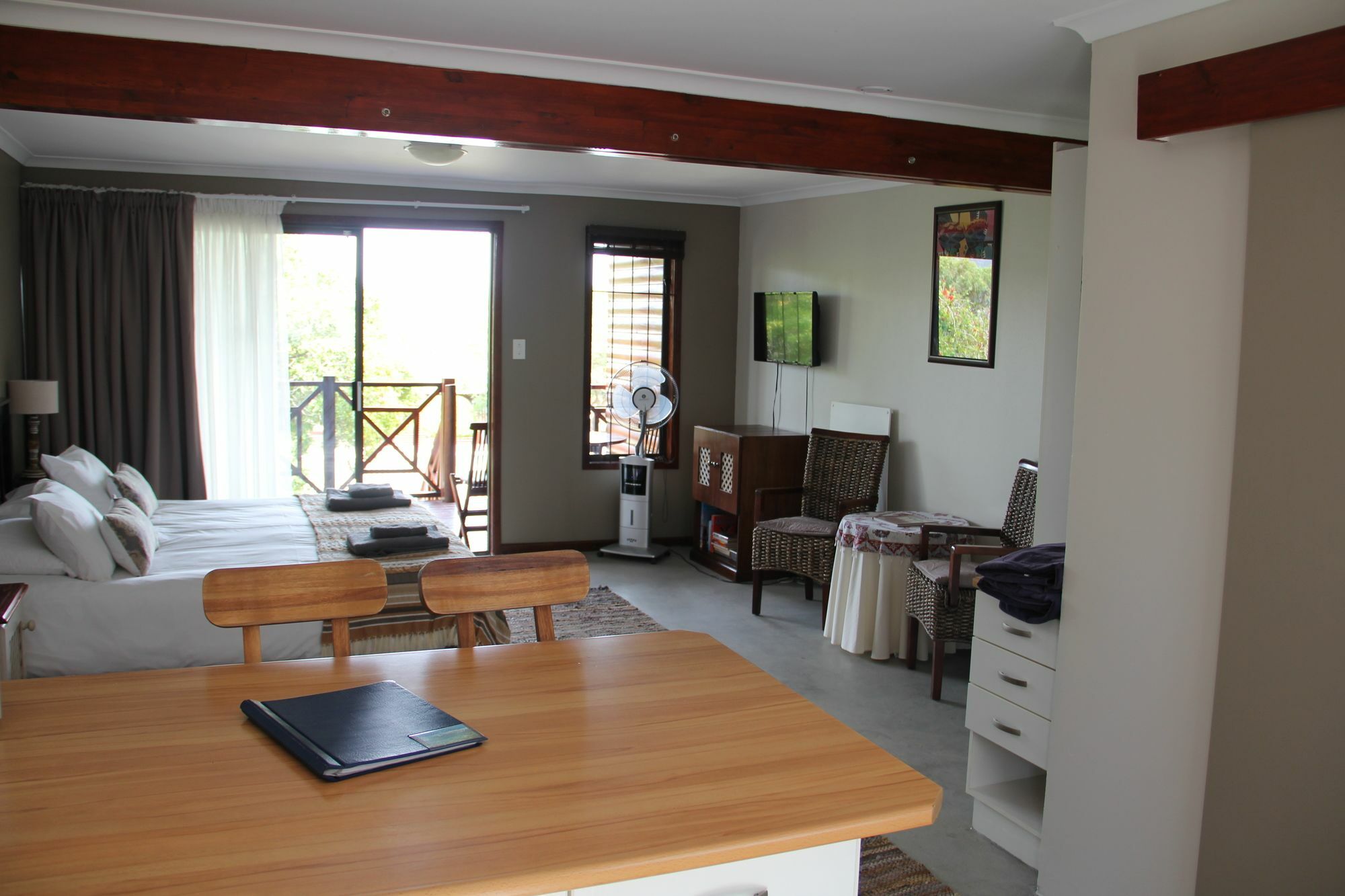 Horizon Cottages Noordhoek Extérieur photo
