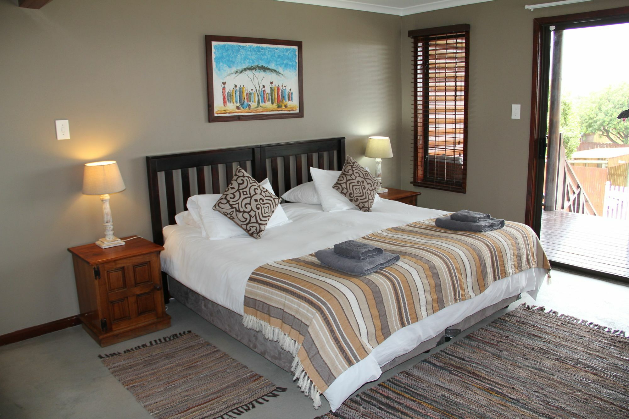 Horizon Cottages Noordhoek Extérieur photo