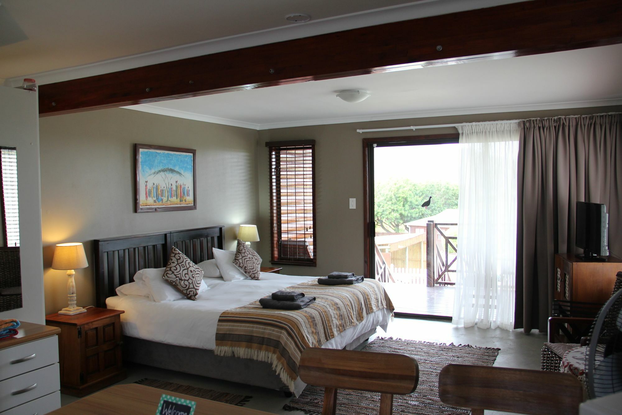 Horizon Cottages Noordhoek Extérieur photo