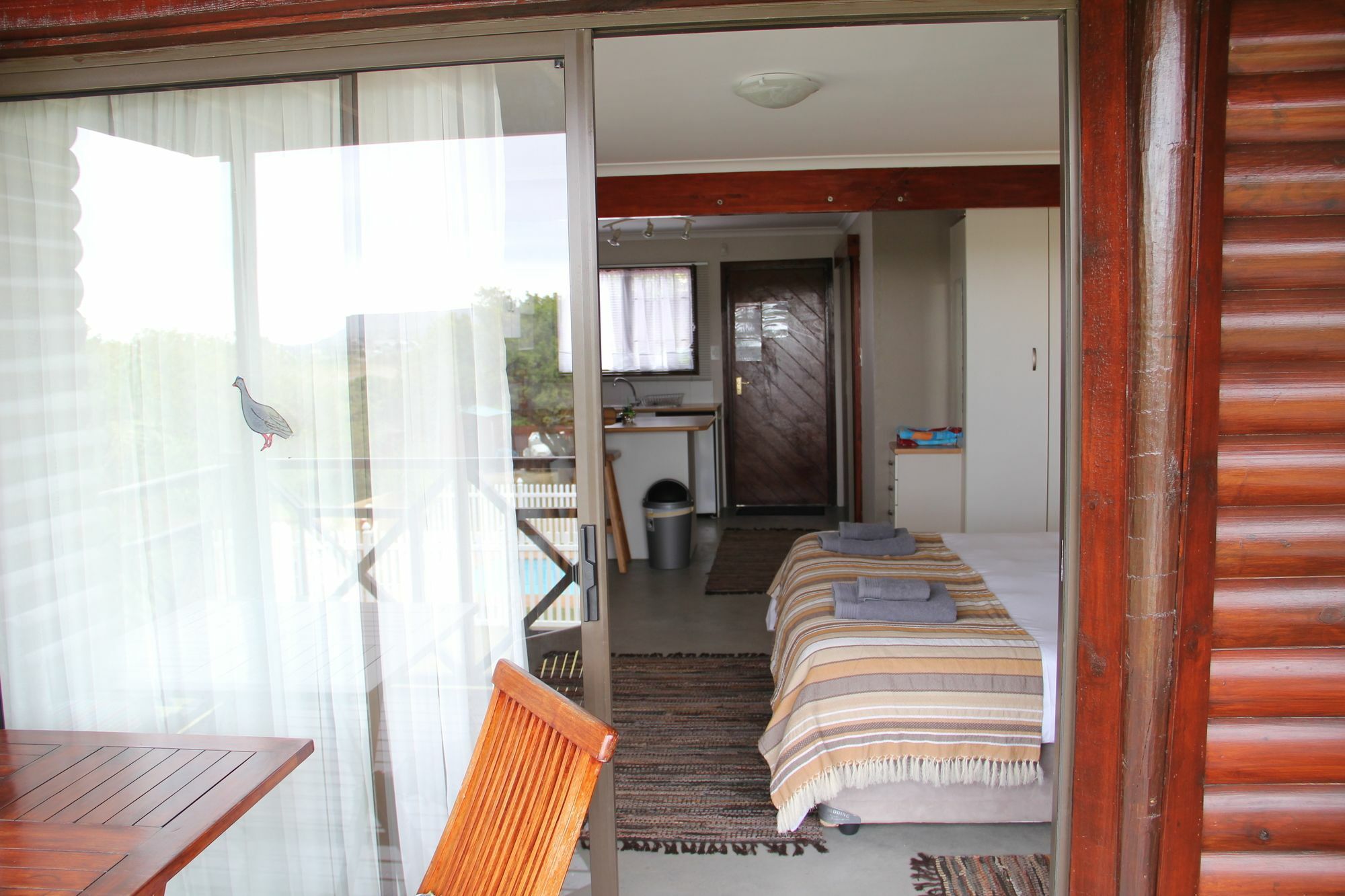 Horizon Cottages Noordhoek Extérieur photo