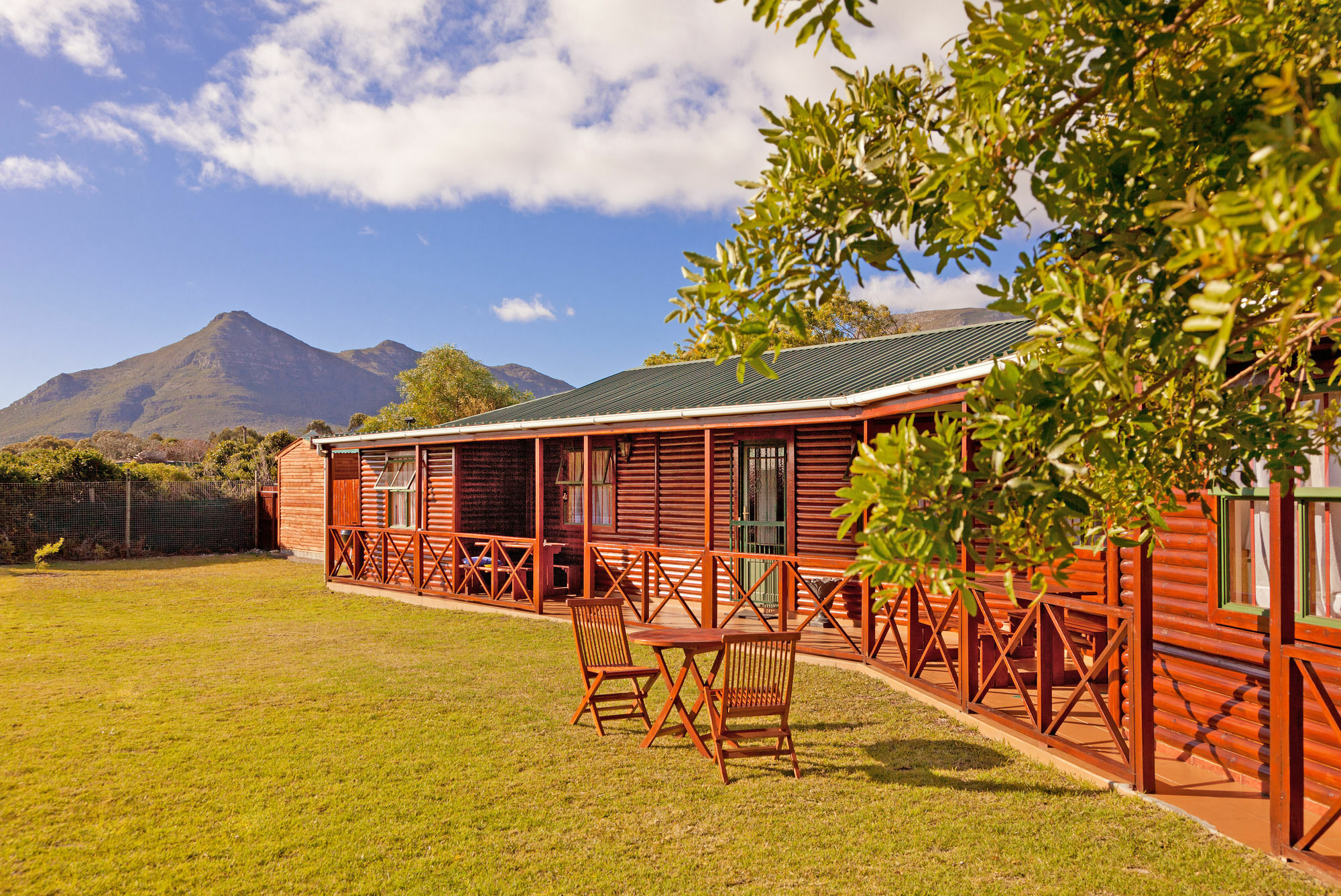 Horizon Cottages Noordhoek Extérieur photo
