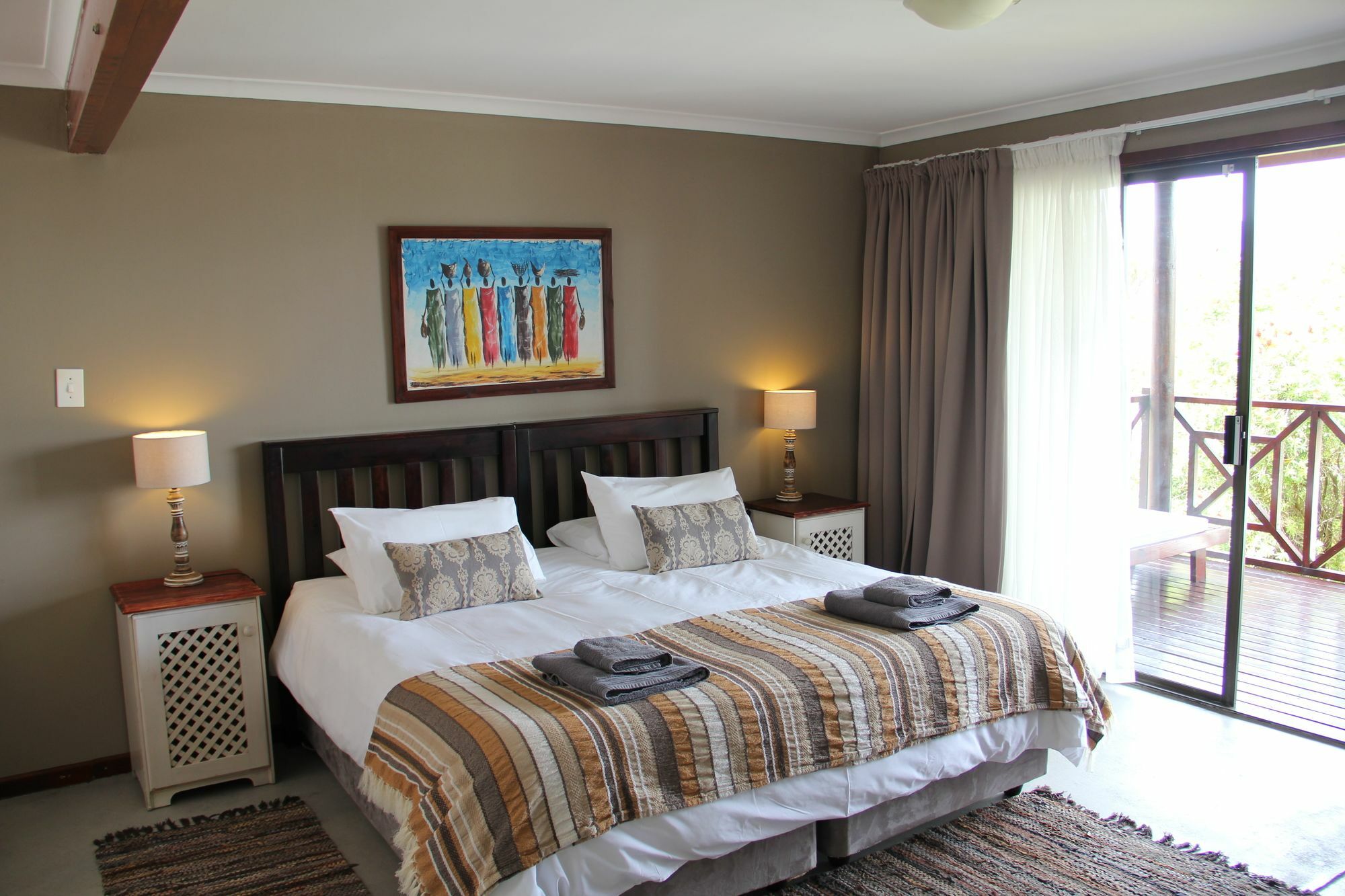 Horizon Cottages Noordhoek Extérieur photo