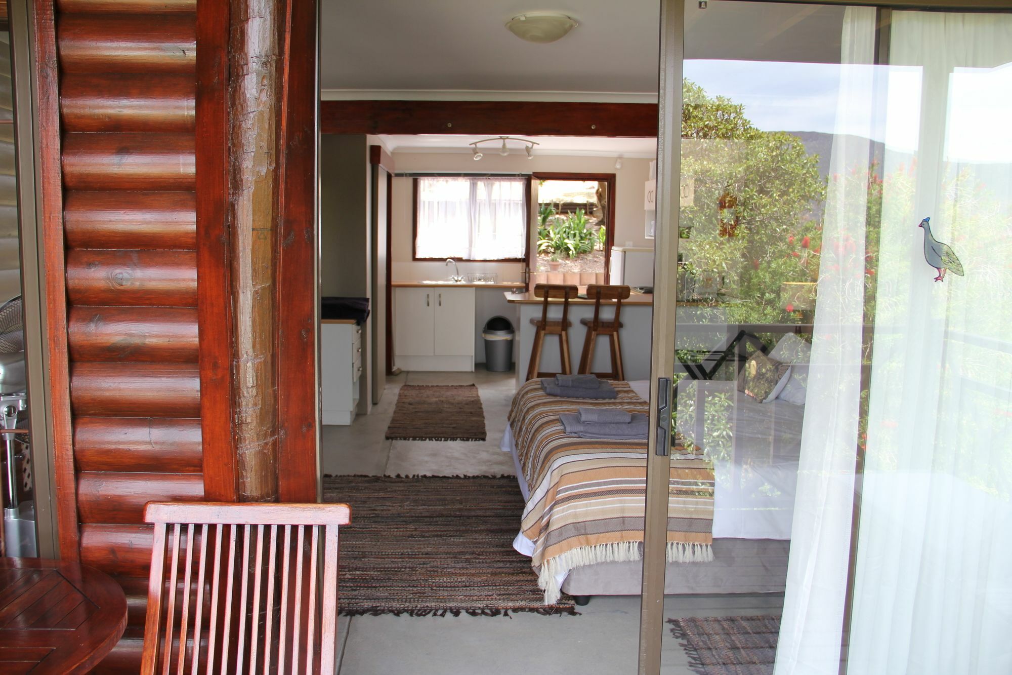Horizon Cottages Noordhoek Extérieur photo